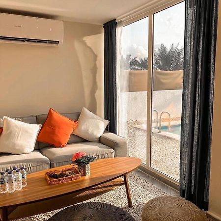 The Farm Chalet Villa Al Ain Exterior foto