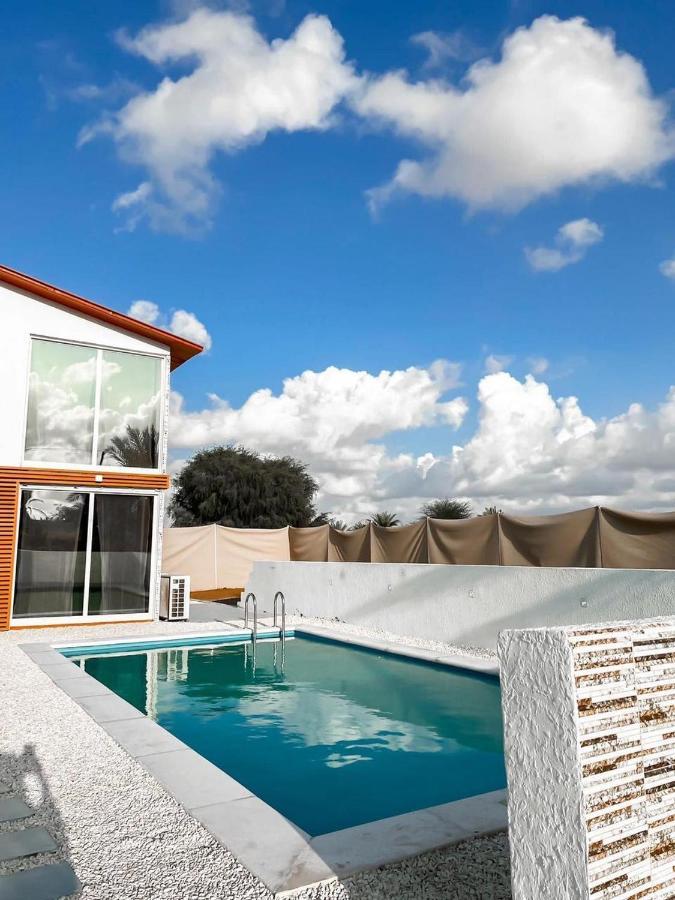 The Farm Chalet Villa Al Ain Exterior foto